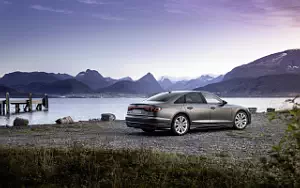   Audi A8 quattro S line - 2021