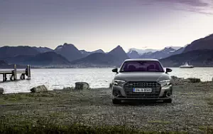   Audi A8 quattro S line - 2021