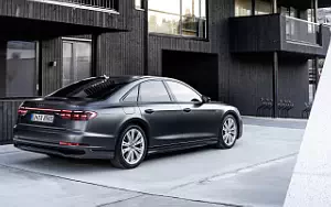   Audi A8 quattro S line - 2021