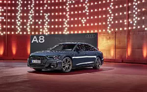   Audi A8 quattro S line - 2021