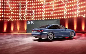   Audi A8 quattro S line - 2021