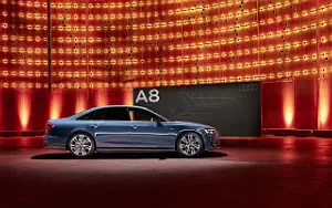   Audi A8 quattro S line - 2021