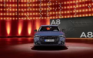   Audi A8 quattro S line - 2021
