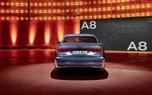   Audi A8 quattro S line - 2021