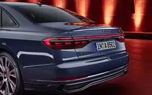   Audi A8 quattro S line - 2021