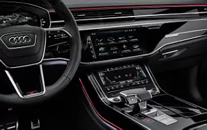   Audi A8 quattro S line - 2021