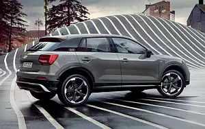  Audi Q2 TDI quattro Edition #1 - 2016