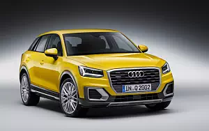   Audi Q2 TDI quattro - 2016