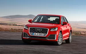   Audi Q2 TFSI quattro S line - 2016