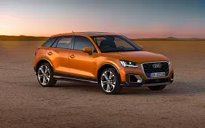   Audi Q2 TFSI quattro - 2016