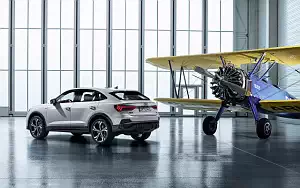   Audi Q3 Sportback 45 TFSI quattro S line - 2019