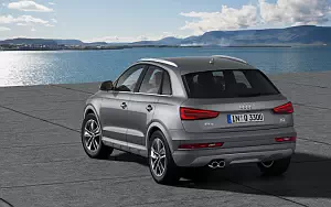 Обои автомобили Audi Q3 Design Line - 2015