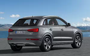 Обои автомобили Audi Q3 Design Line - 2015