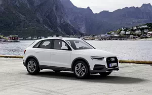   Audi Q3 TDI ultra - 2015