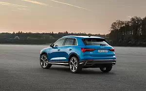   Audi Q3 quattro S line - 2018