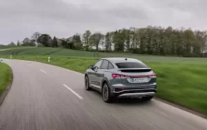   Audi Q4 Sportback e-tron S line Edition One - 2023