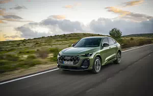   Audi Q5 TFSI Sportback S line - 2024