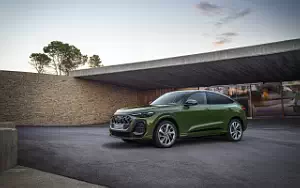   Audi Q5 TFSI Sportback S line - 2024