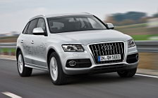   Audi Q5 Hybrid quattro - 2011