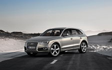   Audi Q5 - 2012