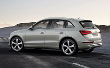   Audi Q5 - 2012