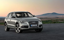  Audi Q5 - 2012