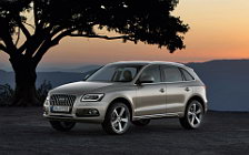   Audi Q5 - 2012