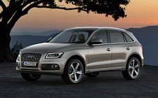  Audi Q5 - 2012