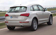   Audi Q5 - 2012