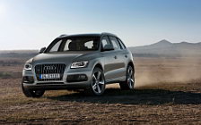  Audi Q5 - 2012