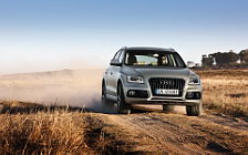   Audi Q5 - 2012