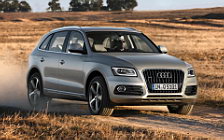   Audi Q5 - 2012