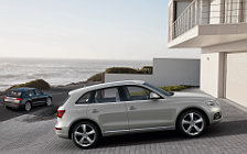   Audi Q5 - 2012