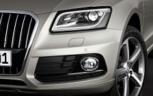   Audi Q5 - 2012