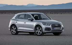   Audi Q5 TDI quattro S line - 2016