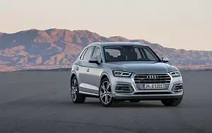   Audi Q5 TDI quattro S line - 2016