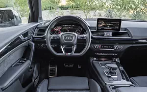   Audi Q5 TDI quattro S line - 2016