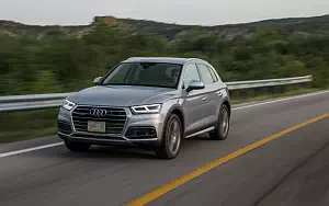   Audi Q5 TDI quattro - 2016