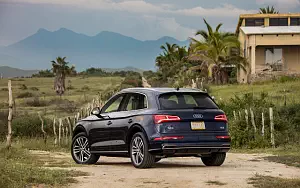   Audi Q5 TFSI quattro S line - 2016