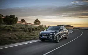   Audi Q5 TFSI quattro S line - 2024