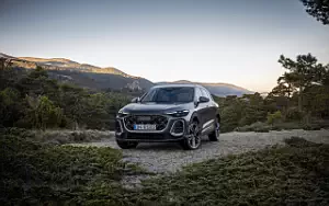   Audi Q5 TFSI quattro S line - 2024
