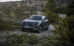   Audi Q5 TFSI quattro S line - 2024