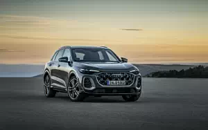   Audi Q5 TFSI quattro S line - 2024