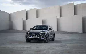   Audi Q5 TFSI quattro S line - 2024