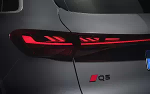   Audi Q5 TFSI quattro S line - 2024