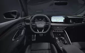   Audi Q5 TFSI quattro S line - 2024