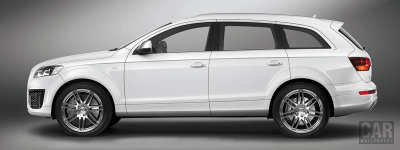   - Audi Q7 V12 TDI Quattro - Car wallpapers