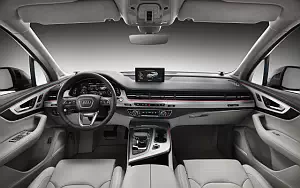   Audi Q7 TFSI quattro S-line - 2015