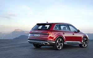   Audi Q7 55 TFSI quattro S line - 2019