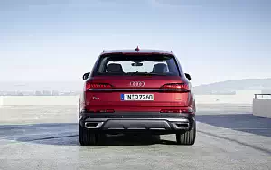   Audi Q7 55 TFSI quattro S line - 2019